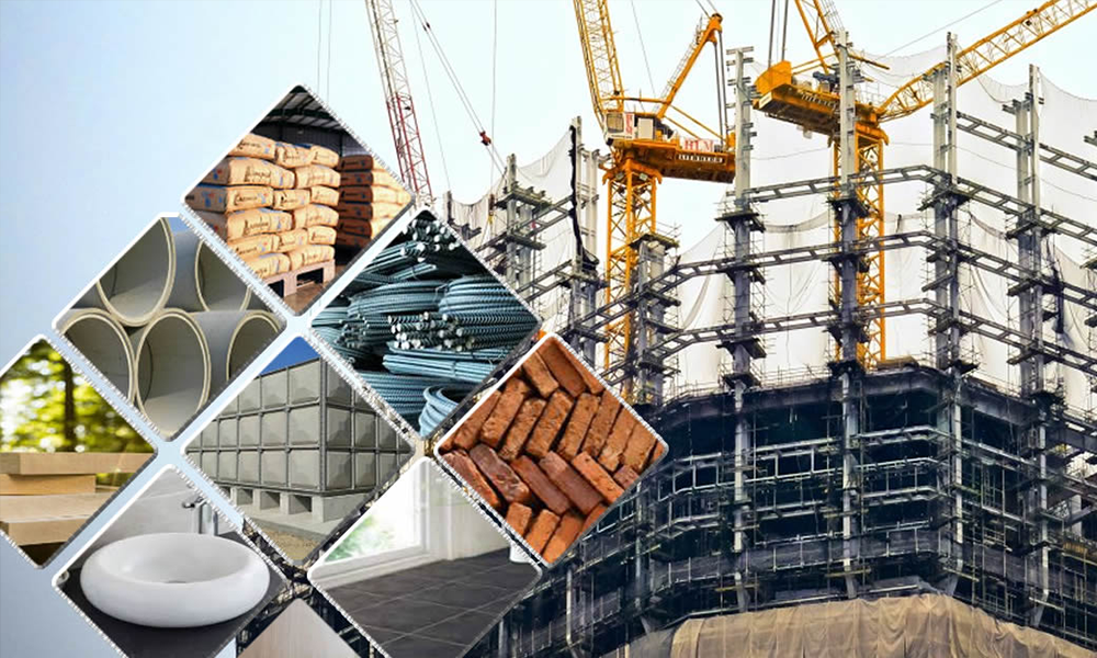 Supply of Buildling & Construction Metarials